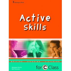 Active Skills For C Class Active Skills For C Class